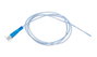 Kruuse Tube d'alimentation 2 en 1 avec bouchon, 4,3 mm x 105 cm