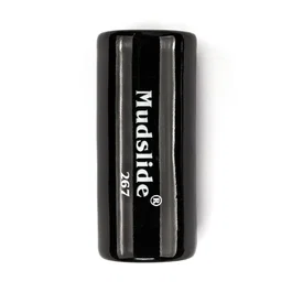 DUNLOP Mudslide Porcelaine Extra Large Taille 13 - Slide pour Guitare