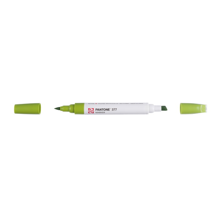 Talens | Pantone Marqueur Pantone 377 Talens | Pantone Marqueur Pantone 377