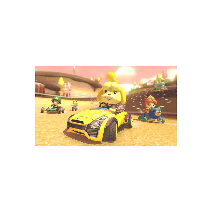 Nintendo Mario Kart 8 Deluxe