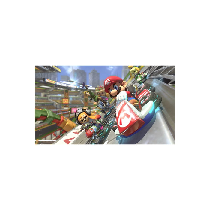 Nintendo Mario Kart 8 Deluxe