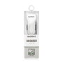 Garbot - Chargeur Allume-Cigare Dual USB Voiture - 2 Ports - Compatible Android et Apple - Protection Intelligente - Pack PC Square Tube - C-05-10207