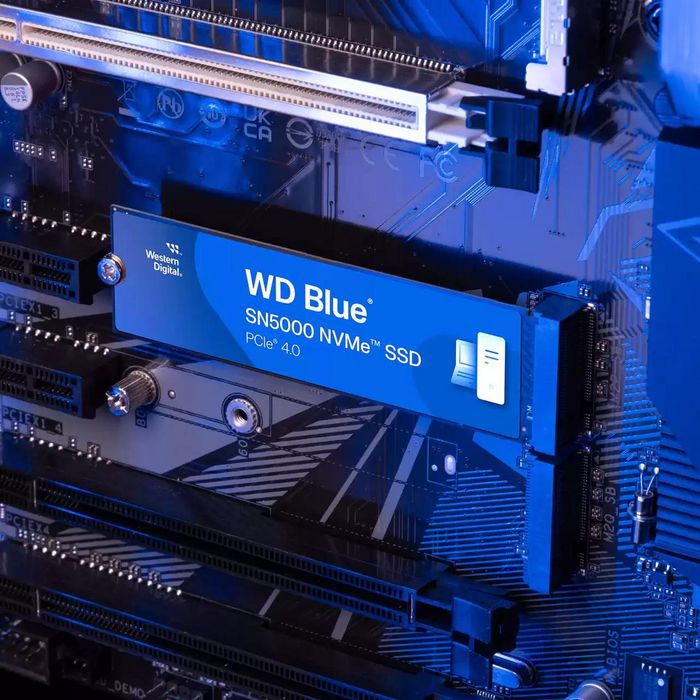 Western Digital WD Blue SN5000 500 GB M.2 2280