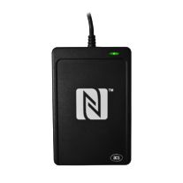 ACS Lecteur NFC USB Type-C ACR1252U-MF III certifié NFC Forum avec slot SAM et support ISO 14443 A/B, MIFARE, FeliCa, Plug-and-Play