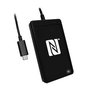 ACS Lecteur NFC USB Type-C ACR1252U-MF III certifié NFC Forum avec slot SAM et support ISO 14443 A/B, MIFARE, FeliCa, Plug-and-Play