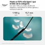 Ordinateur Portable LG 16Z90T-G.AD88B 2 TB SSD 16" intel core ultra 7 255H 32 GB RAM