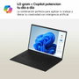 Ordinateur Portable LG 16Z90T-G.AD88B 2 TB SSD 16" intel core ultra 7 255H 32 GB RAM