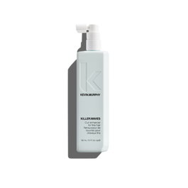 Kevin Murphy Killer Waves Laque définissante avec extrait de baobab pour boucles - Maintien léger - Flacon 150 ml