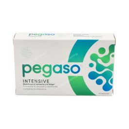 PEGASO INTENSIVE 14 capsules