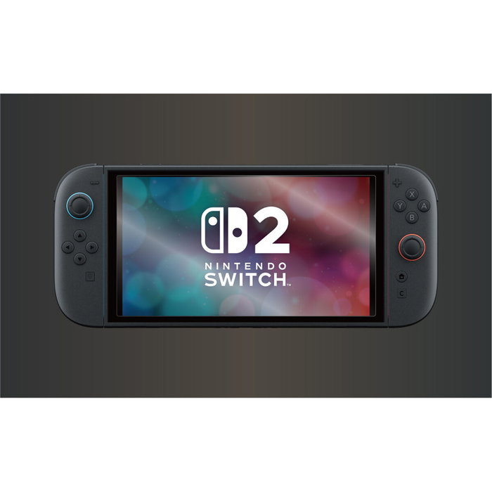 HORI Protection d'écran en verre trempé pour Nintendo Switch 2 HORI Protection d'écran en verre trempé pour Nintendo Switch 2