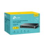 TP-Link LS108GP Switch Gigabit 8 Ports PoE+ 62W Bureau/Mural Silencieux