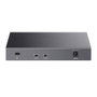 TP-Link LS108GP Switch Gigabit 8 Ports PoE+ 62W Bureau/Mural Silencieux