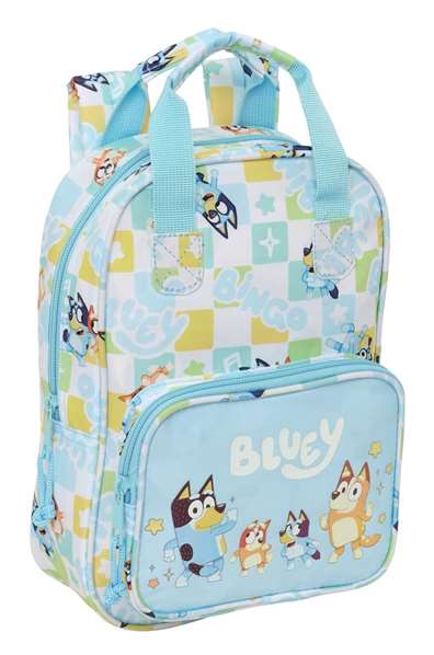 Safta Sac à dos pour enfants avec poignées 20x28x8cm Safta Sac à dos pour enfants avec poignées 20x28x8cm