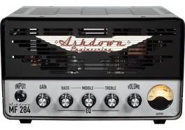 ASHDOWN Amplificateur de guitare à lampes - Tête MF284 - 15W