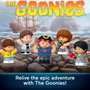 Little People - Pack Collector 5 Figures Les Goonies 40ème Anniversaire - Édition spéciale - Chunk, Mikey, Boca, Data - Little People Collector - +14 ans