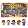 Little People - Pack Collector 5 Figures Les Goonies 40ème Anniversaire - Édition spéciale - Chunk, Mikey, Boca, Data - Little People Collector - +14 ans