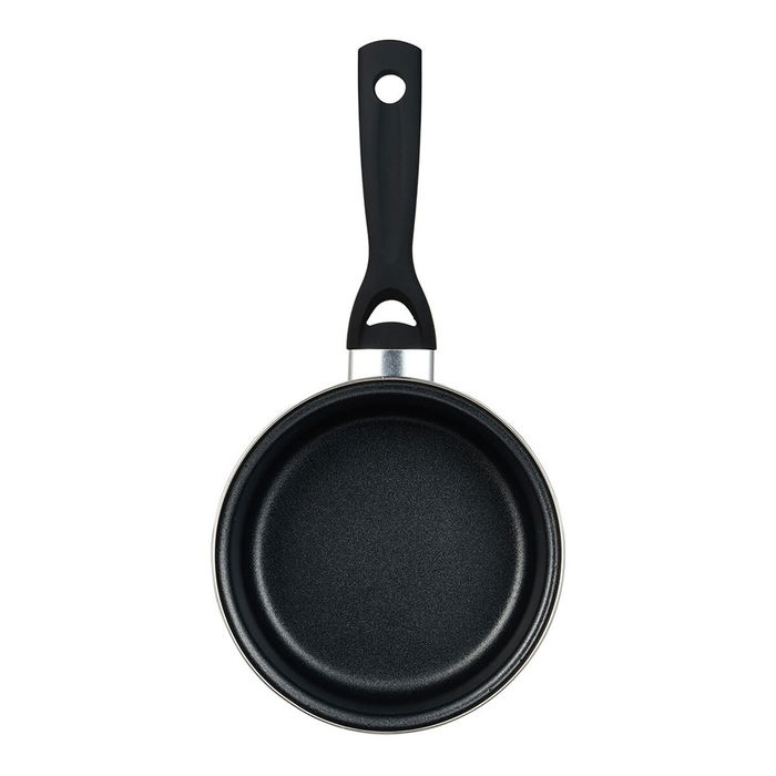 Casserole San Ignacio valencia experto Acier au carbone Orange Ø 16 cm