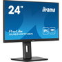 Iiyama Ecran PC LCD 24 Pouces XUB2497HSN-B2, 1920x1080 Full HD, HDMI, VGA, USB-C, TN, Noir
