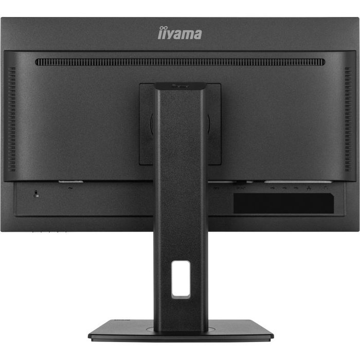 Iiyama Ecran PC LCD 24 Pouces XUB2497HSN-B2, 1920x1080 Full HD, HDMI, VGA, USB-C, TN, Noir