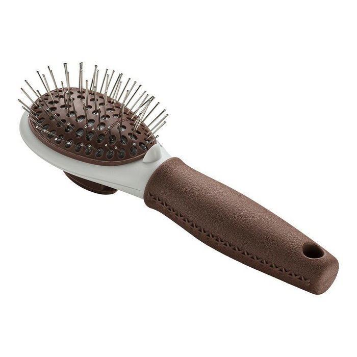 Brosse Démêlante Hunter Auto-nettoyant Brosse Démêlante Hunter Auto-nettoyant