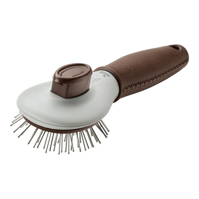 Brosse Démêlante Hunter Auto-nettoyant Brosse Démêlante Hunter Auto-nettoyant