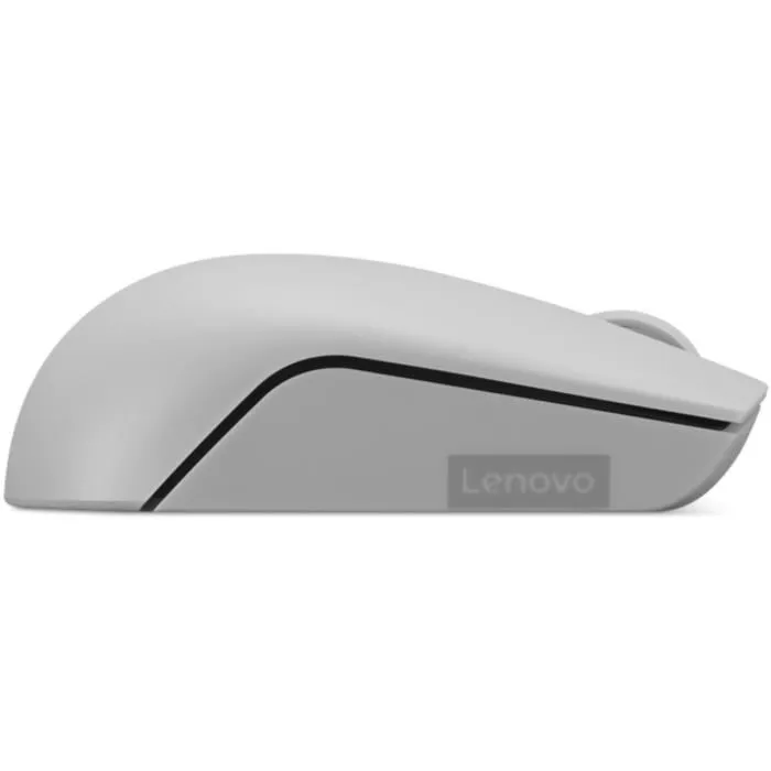 Lenovo 300 Souris Sans Fil Compacte avec Capteur Optique - Gris