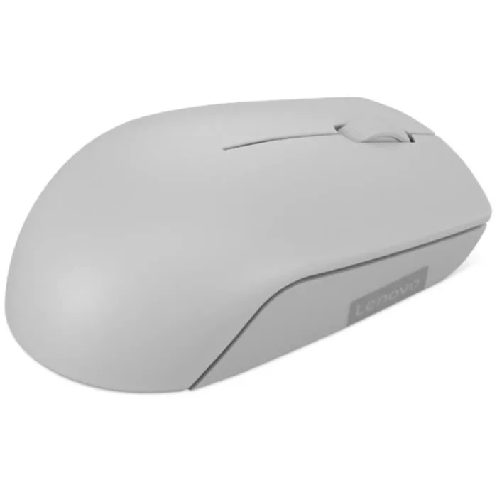 Lenovo 300 Souris Sans Fil Compacte avec Capteur Optique - Gris