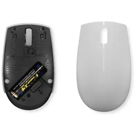 Lenovo 300 Souris Sans Fil Compacte avec Capteur Optique - Gris