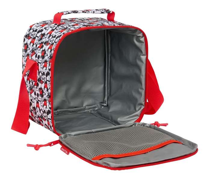Safta Nevera Waterproof Mickey Mouse 20x20x15 cm - Glacière portative pour enfants à partir de 3 ans