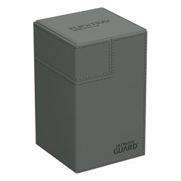 Ultimate Guard Flip'n'Tray 100+ Xenoskin - Gris