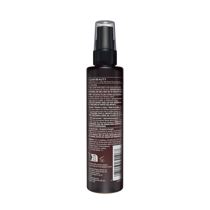 Hask Huile Réparatrice à l'Huile d'Argan - 100 ml - Sans Sulfate, Sans Parabène, Sans Alcool