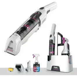 Shark HX100EUT StainForce Nettoyeur de tâches sans fil
