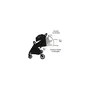 Nania Poussette canne compacte Lexy - Pack complet - Noir