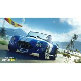 Ubisoft The Crew Motorfest - Jeu PS4 Version Française - Jeu de Course en Monde Ouvert