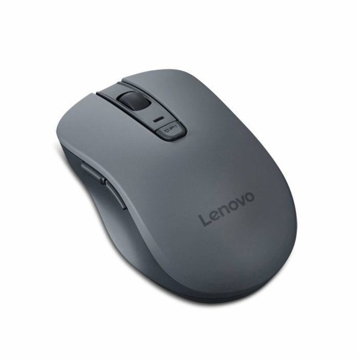 Souris Lenovo GY51Q65621 Rouge Gris 1200 DPI