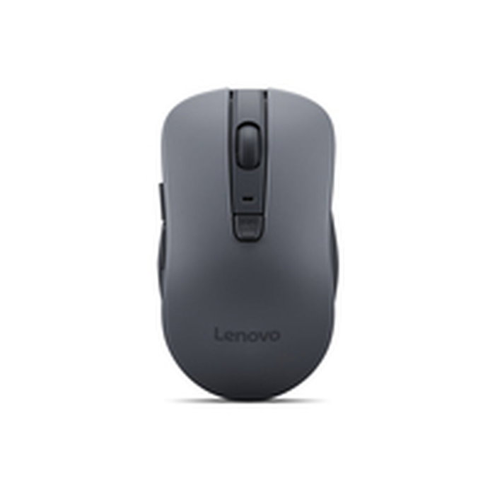 Souris Lenovo GY51Q65621 Rouge Gris 1200 DPI