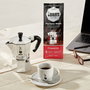 Café moulu Bialetti Perfetto Moka Classic 250 g (2 Unités)