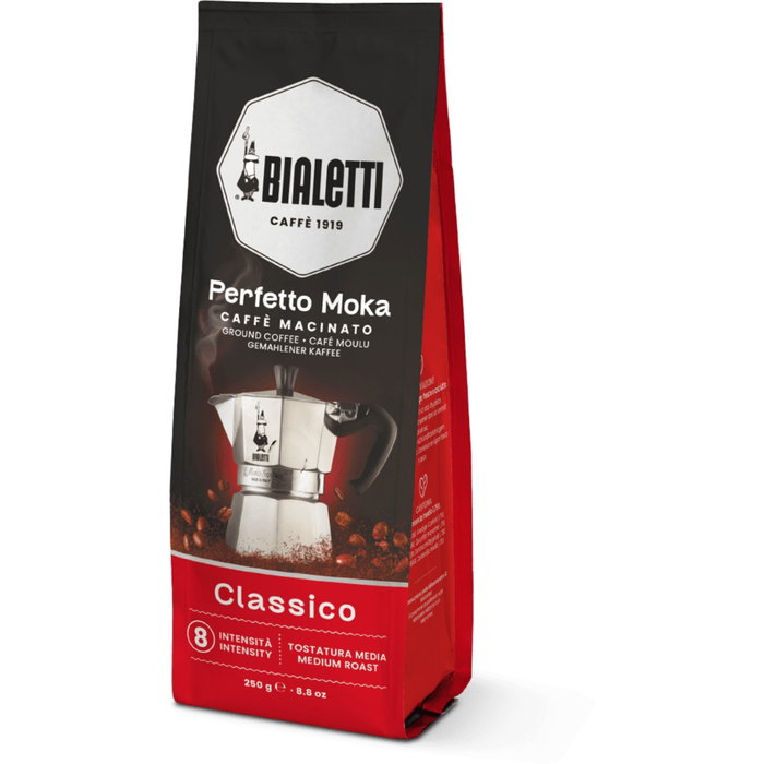 Bialetti Perfetto Moka Classico Café Moulu 250 g