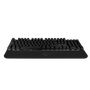 Phoenix Technologies Clavier Mécanique Gaming MK1 Elite, Disposition Espagnole, Switches Brown Xinda, Rétroéclairage RGB, Repose-poignets Magnétique, Aluminium