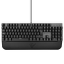 Phoenix Technologies Clavier Mécanique Gaming MK1 Elite, Disposition Espagnole, Switches Brown Xinda, Rétroéclairage RGB, Repose-poignets Magnétique, Aluminium