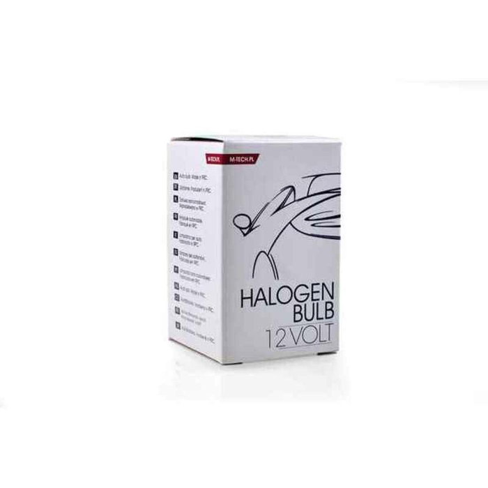 M-Tech Lampe Halogène R2 P45t 12V 45/40W Transparent