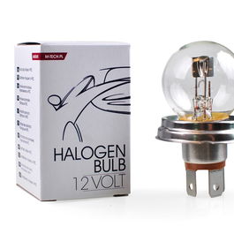 M-Tech P45T Lampe Halogène 12V 45-40W R2 Transparent MTECZ48