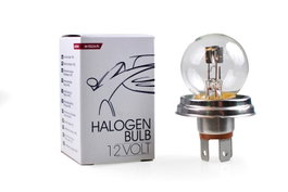 M-Tech Lampe Halogène R2 P45t 12V 45/40W Transparent