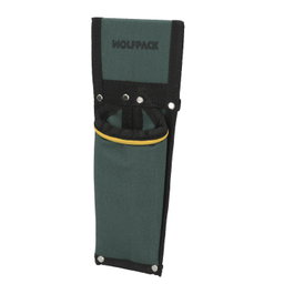 SATURNIA Housse en nylon pour sécateur verte