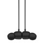 Apple Beats Flex Casque Bluetooth sans fil intra-auriculaire noir écouteurs oreillette stéréo micro