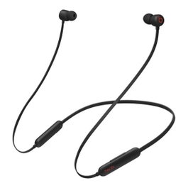 Apple Beats Flex Casque Bluetooth sans fil intra-auriculaire noir écouteurs oreillette stéréo micro