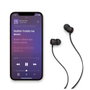 Apple Beats Flex Casque Bluetooth sans fil intra-auriculaire noir écouteurs oreillette stéréo micro