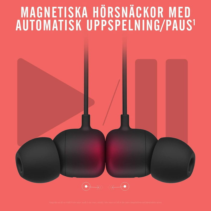 Apple Beats Flex Noir