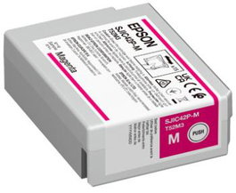 Epson SJIC42P-M / C13T52M340 Magenta Standard