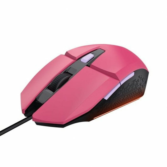 Souris Trust GXT 109 6400 dpi Rose
